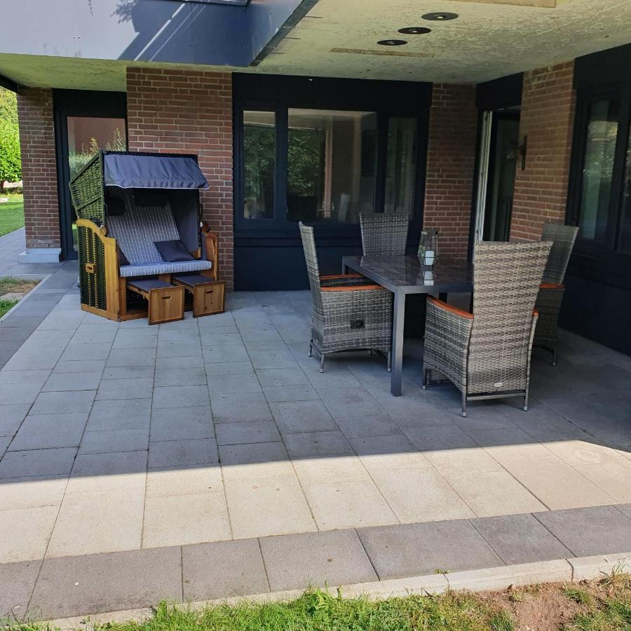 Foerde Koje Apartment Westerholz Exterior photo